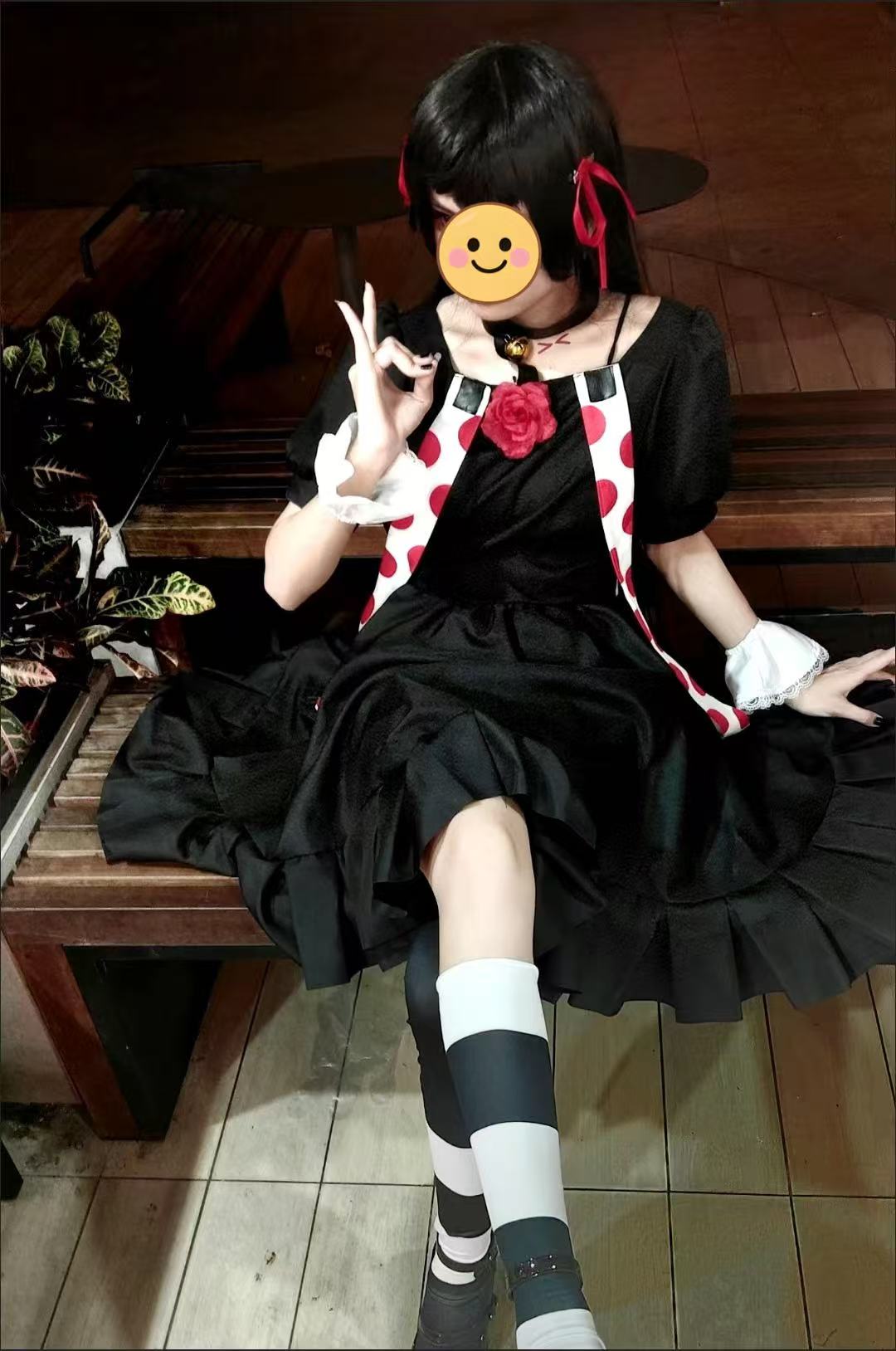Men Accessories For Party - アニメ東京グール Juuzou 鈴屋コスプレドレス衣装 2026 ハロウィンスーツ女性男性衣装カーニバルパーティーアクセサリー