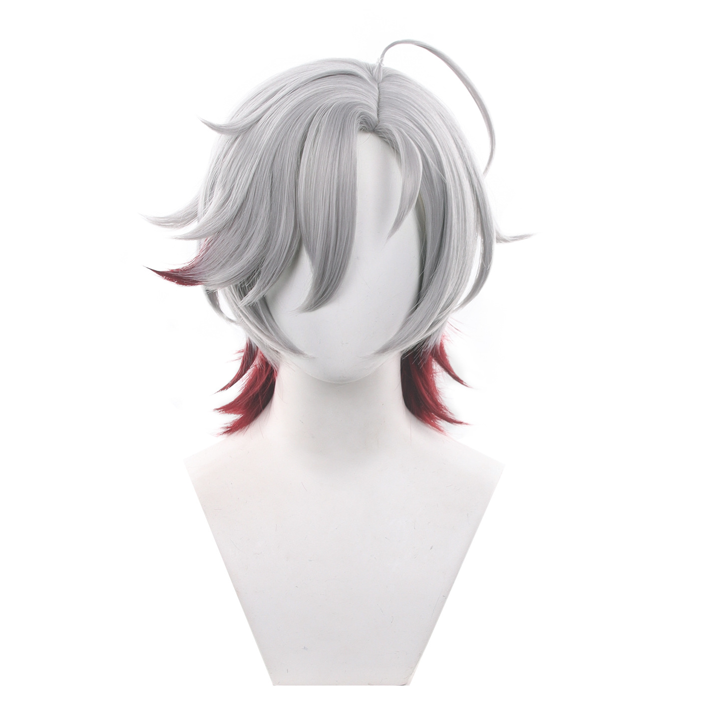 Men Accessories For Party - 在庫あり イルガ コスプレウィッグ ゲームマン イルガ 人工毛