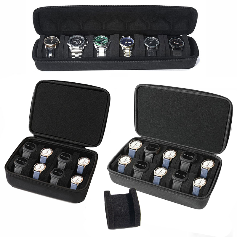 時計収納ボックス 6/10スロット 時計オーガナイザー ポー - Men'S Accessories Drawer Organizer のレビューと価格