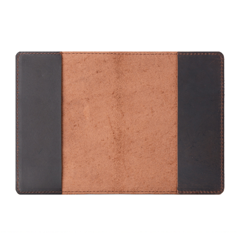 オランダパスポートカバー - 本革オランダトラベルウォレット - Passport Wallet Rfid のレビューと価格