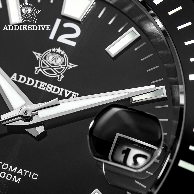 ADDIESDIVE 新しいダイビングギフト腕時計メンズ 8 - Men'S Accessories And Jewelry のレビューと価格