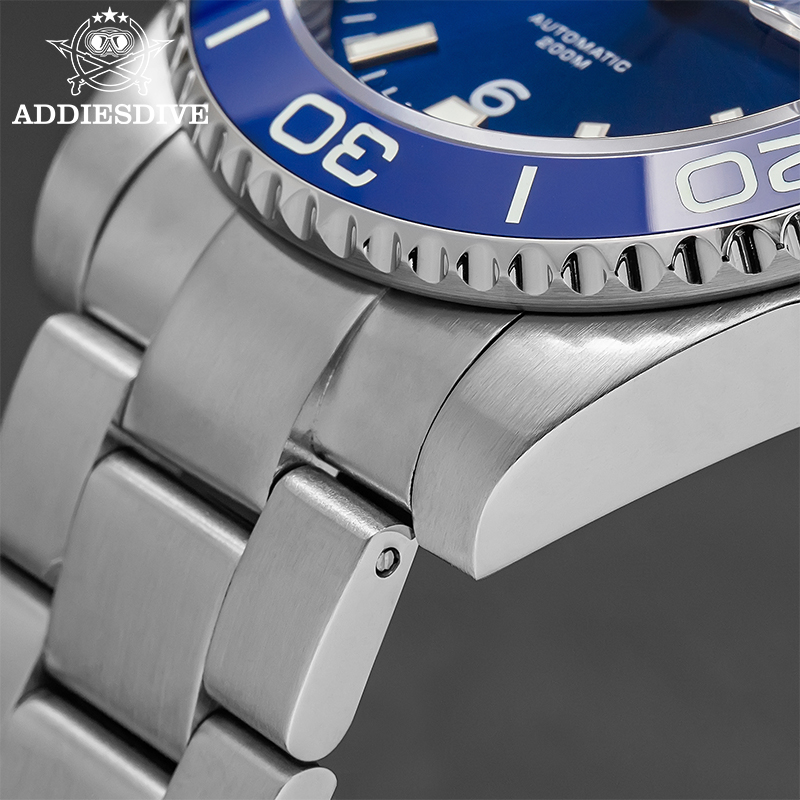 ADDIESDIVE 新しいダイビングギフト腕時計メンズ 8 - Men'S Accessories And Jewelry のレビューと価格