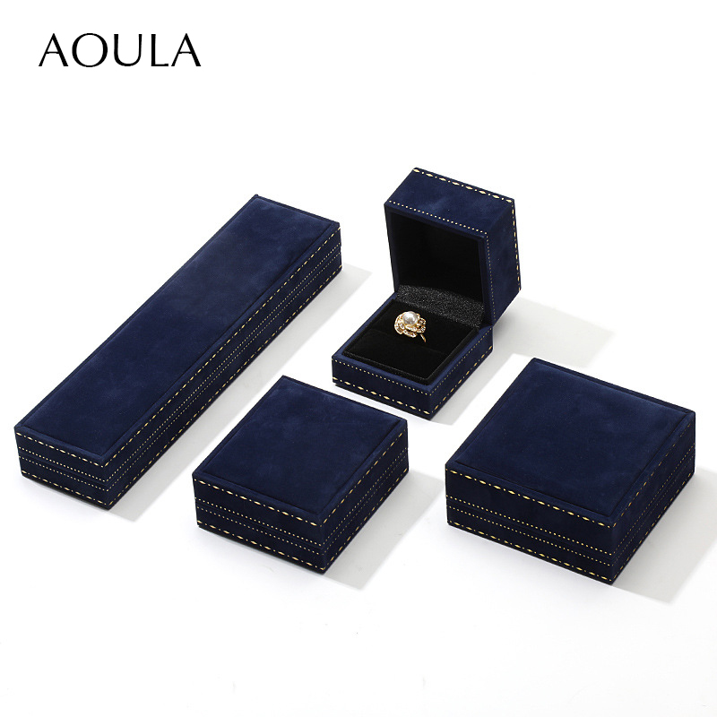 高級リングイヤリングペンダントネックレスジュエリーギフト包装 - Men'S Accessories Drawer Organizer のレビューと価格