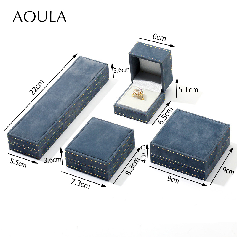 高級リングイヤリングペンダントネックレスジュエリーギフト包装 - Men'S Accessories Drawer Organizer のレビューと価格