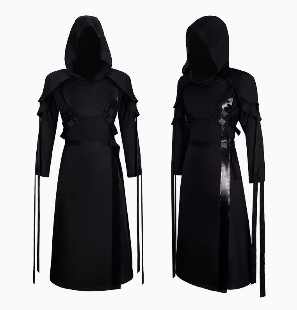 ゴーストフェイスコスプレ衣装デッドデイライトロールプレイ制服 - Men Accessories H&M のレビューと価格