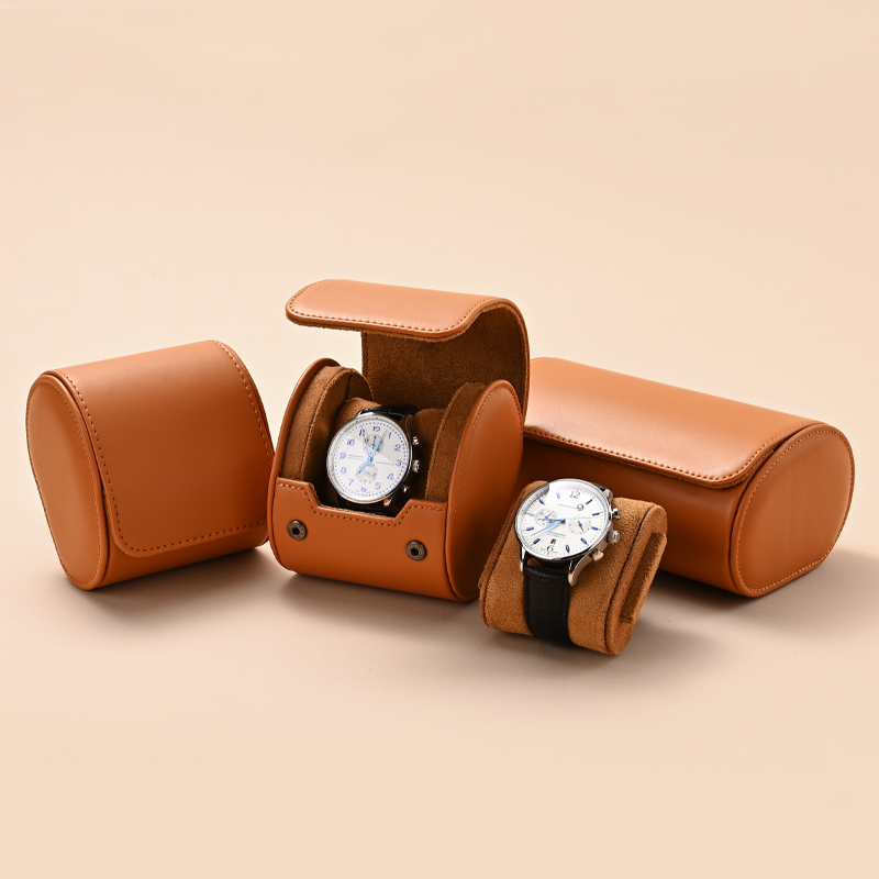 MISHITU 1/2/3 スロット時計収納ロールトラベルバ - Men'S Accessories Drawer Organizer のレビューと価格