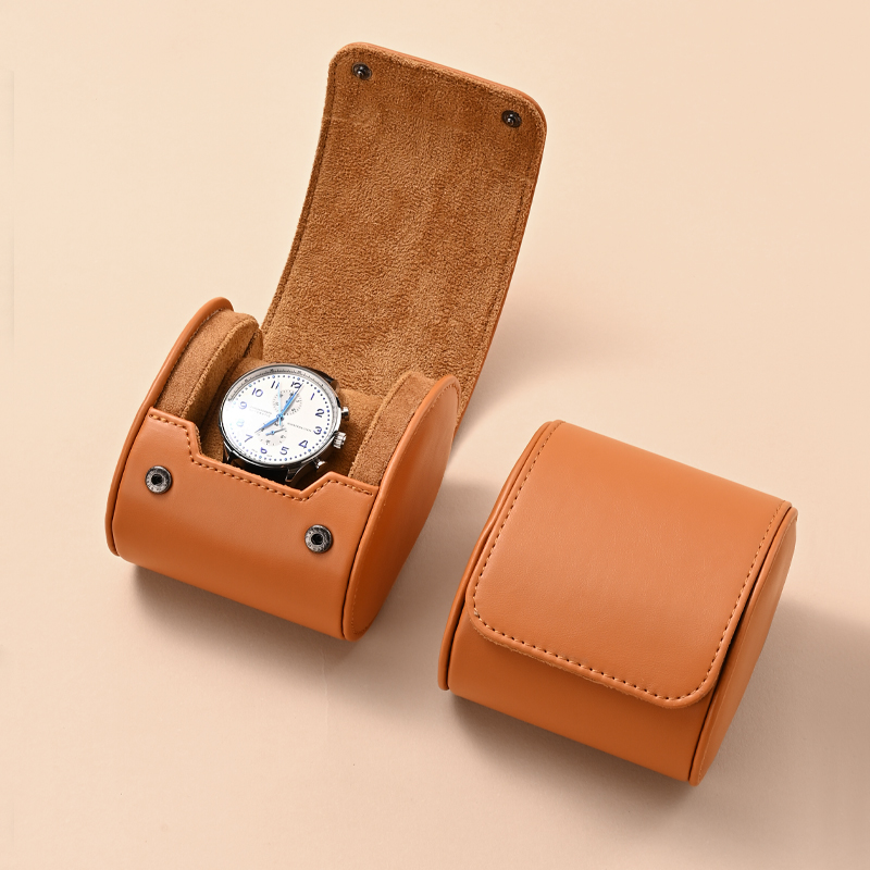 MISHITU 1/2/3 スロット時計収納ロールトラベルバ - Men'S Accessories Drawer Organizer のレビューと価格