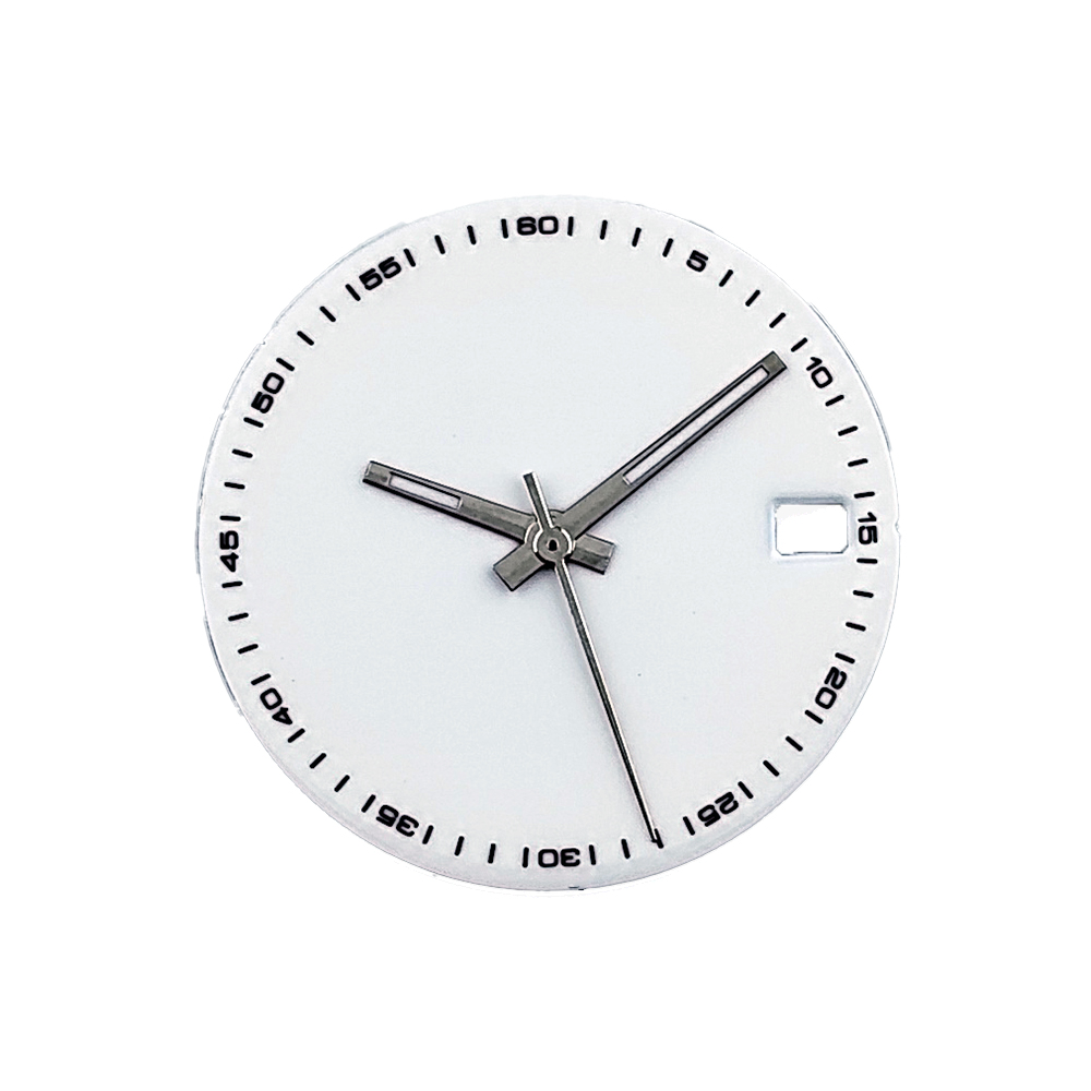 28.5mm カスタムロゴ NH35 ブルースターリースカイ - Men Accessories Logo のレビューと価格