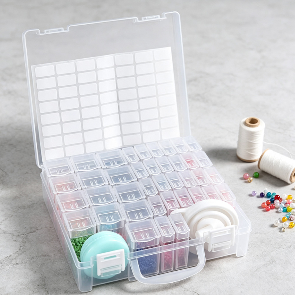 1個 26/39スロット プラスチック製収納ボックス、DIY - Men'S Accessories Drawer Organizer のレビューと価格
