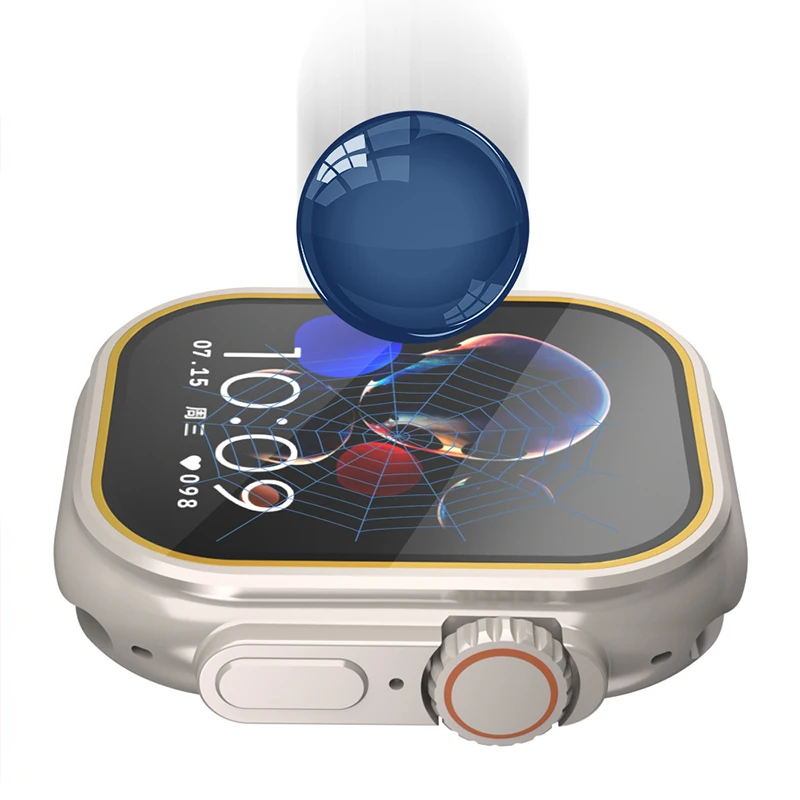Apple Watch Ultra用強化ガラススクリーンプロ - Men'S Accessories Display のレビューと価格