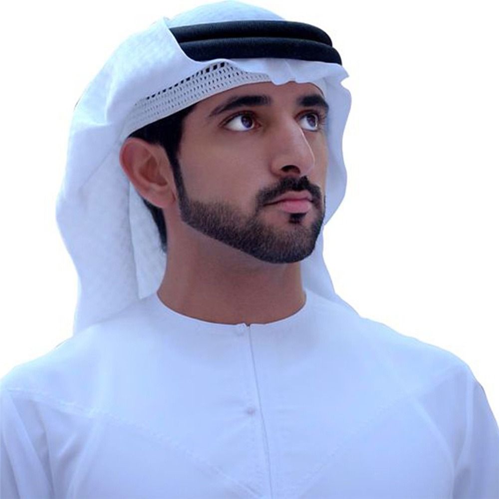 1 個イスラム服帽子ロープ男サウジアラビアドバイ砂漠アクセサ - Men Accessories In Dubai のレビューと価格