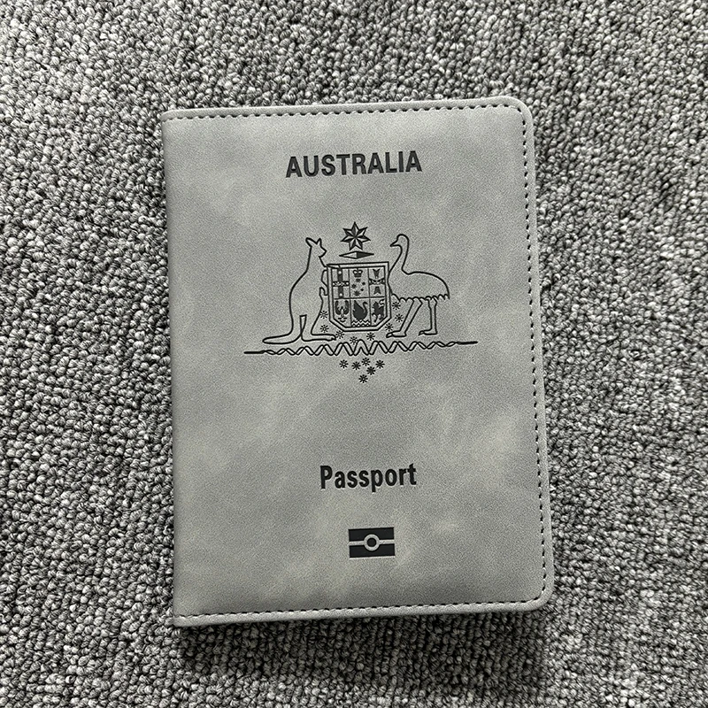 RFID-パスポート保護カバー,オーストラリアのパスポートホ - Passport Wallet Rfid のレビューと価格