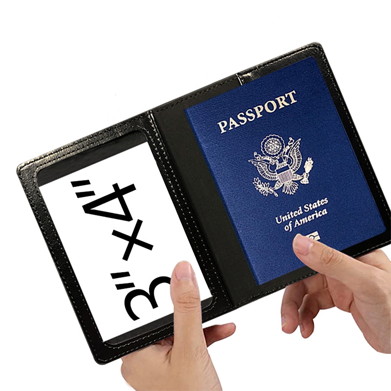 パスポートホルダーカバー財布 旅行必需品 RFIDブロッキン - Passport Wallet Rfid のレビューと価格