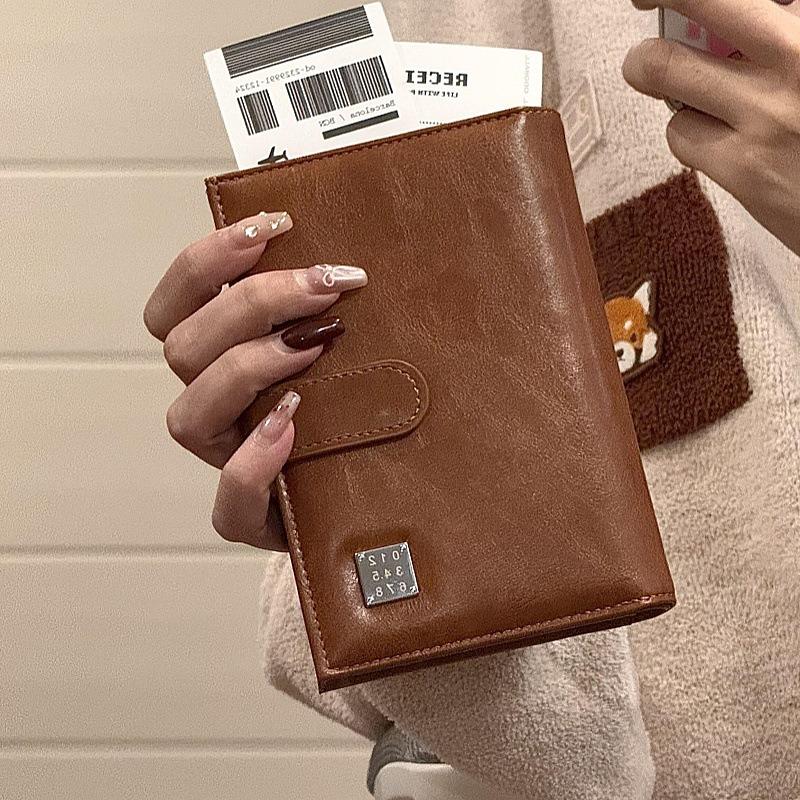（夏4）旅行用パスポートウォレット女性男性カードホルダーRF - Passport Wallet Rfid のレビューと価格