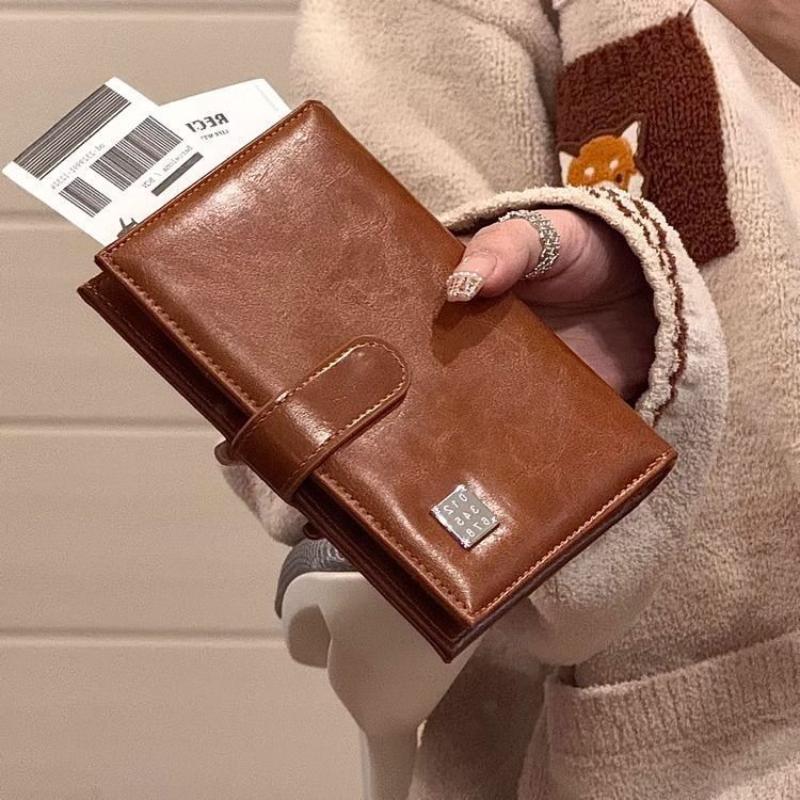（夏4）旅行用パスポートウォレット女性男性カードホルダーRF - Passport Wallet Rfid のレビューと価格