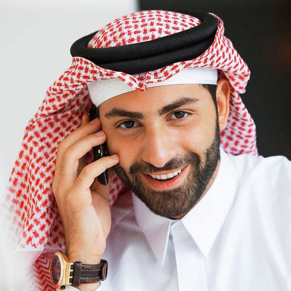 男性、砂漠のアクセサリー、イスラム教徒のショール、ゲルスカー - Men Accessories In Dubai のレビューと価格