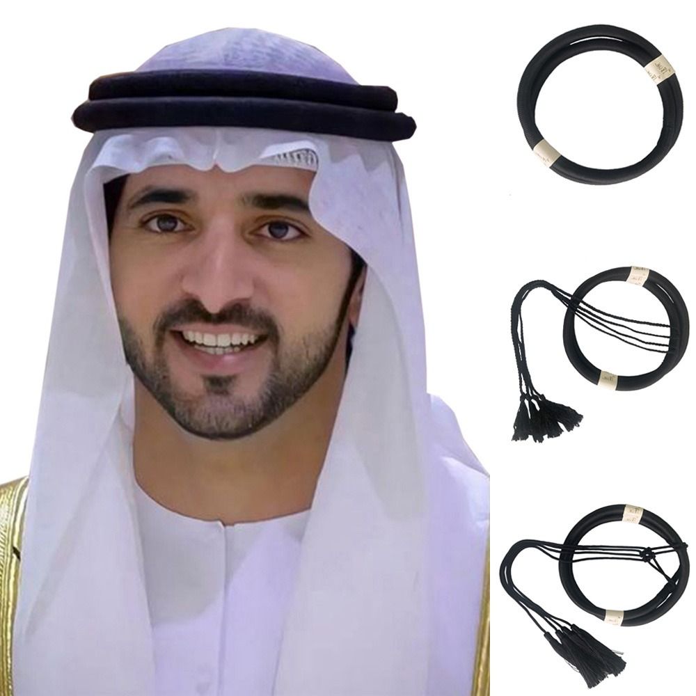 男性、砂漠のアクセサリー、イスラム教徒のショール、ゲルスカー - Men Accessories In Dubai のレビューと価格