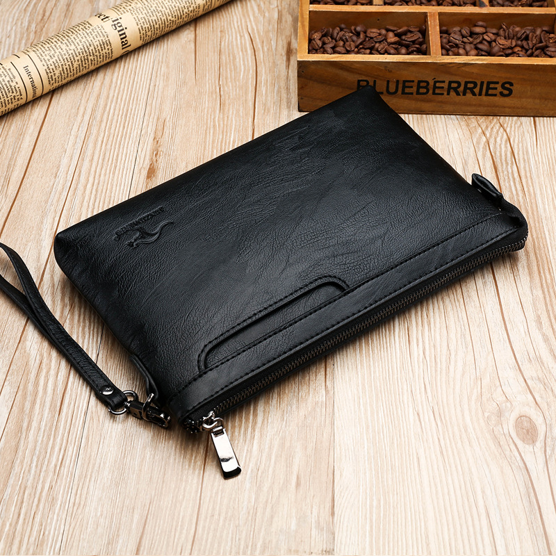 ブランドデザインメンズエンベロープクラッチバッグプレミアムP - Men'S Accessories Drawer Organizer のレビューと価格