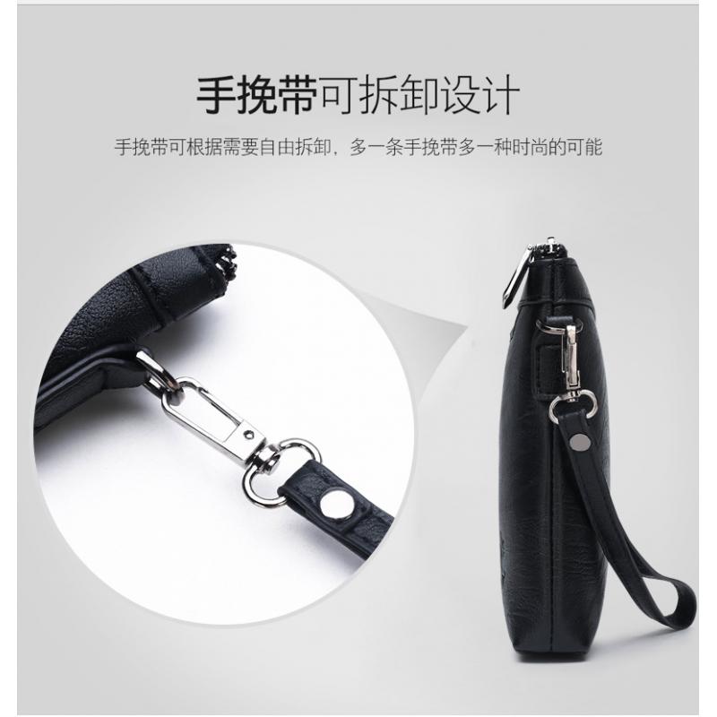 ブランドデザインメンズエンベロープクラッチバッグプレミアムP - Men'S Accessories Drawer Organizer のレビューと価格