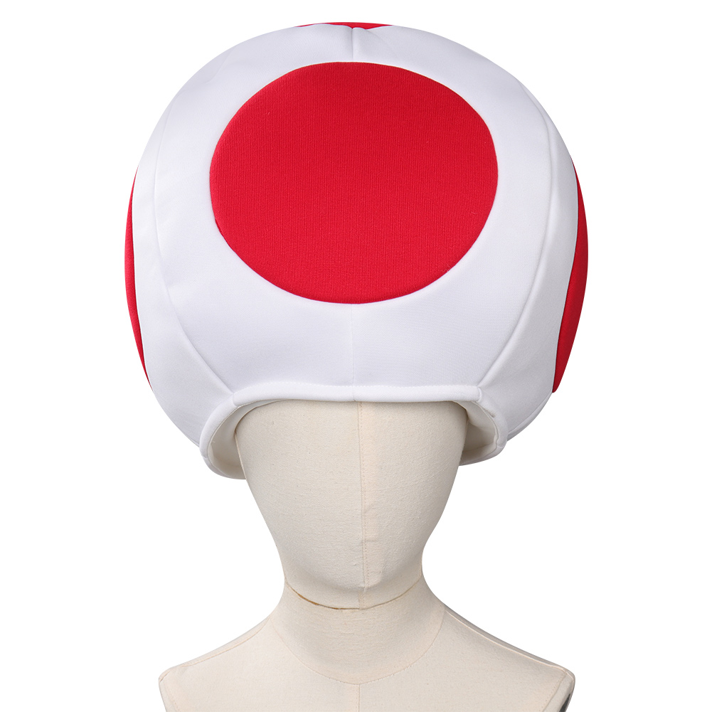 ロールプレイ男性ボーイズキノピオコスプレキノピオ帽子クッパキ - Men Accessories H&M のレビューと価格