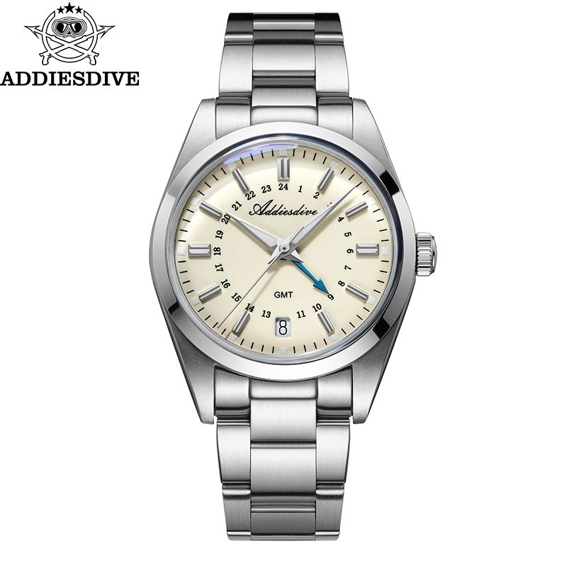 ADDIESDIVE ホットブランド 36 ミリメートル高級 - Men'S Accessories And Jewelry のレビューと価格