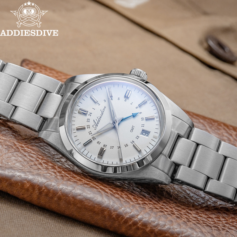 ADDIESDIVE ホットブランド 36 ミリメートル高級 - Men'S Accessories And Jewelry のレビューと価格