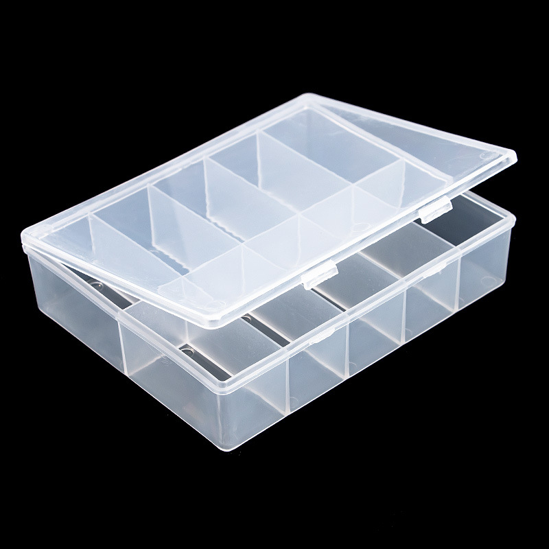 美しい宝石を収納するための透明なケース,10個のグリッド,ラ - Men'S Accessories Drawer Organizer のレビューと価格