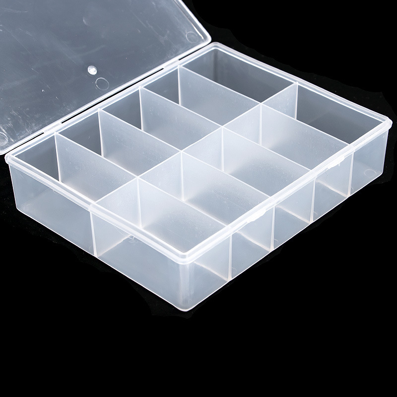 美しい宝石を収納するための透明なケース,10個のグリッド,ラ - Men'S Accessories Drawer Organizer のレビューと価格