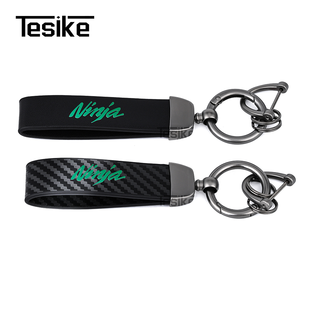 1 個カワサキニンジャロゴキークールマンキータグキーホルダー - Men Accessories Logo のレビューと価格