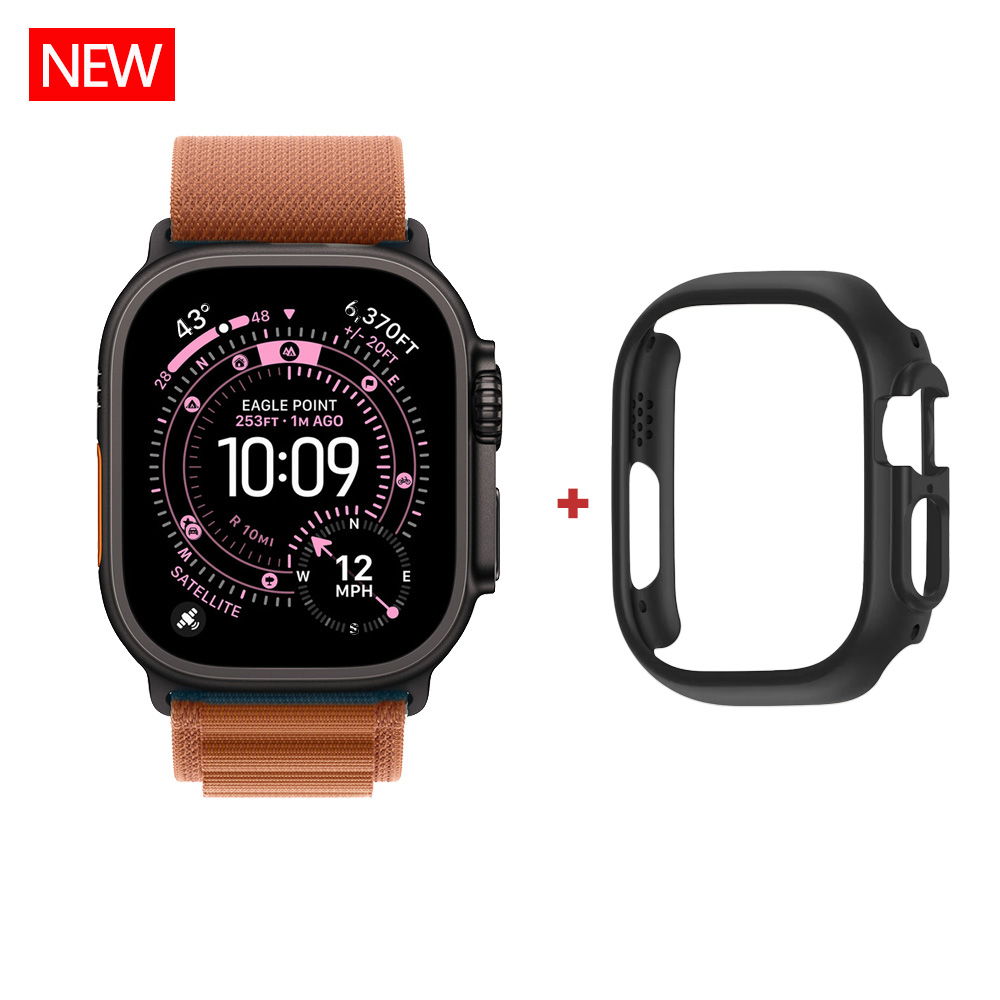 Apple Watch Ultra 4、2、3、49mm用カ - Men'S Accessories Display のレビューと価格
