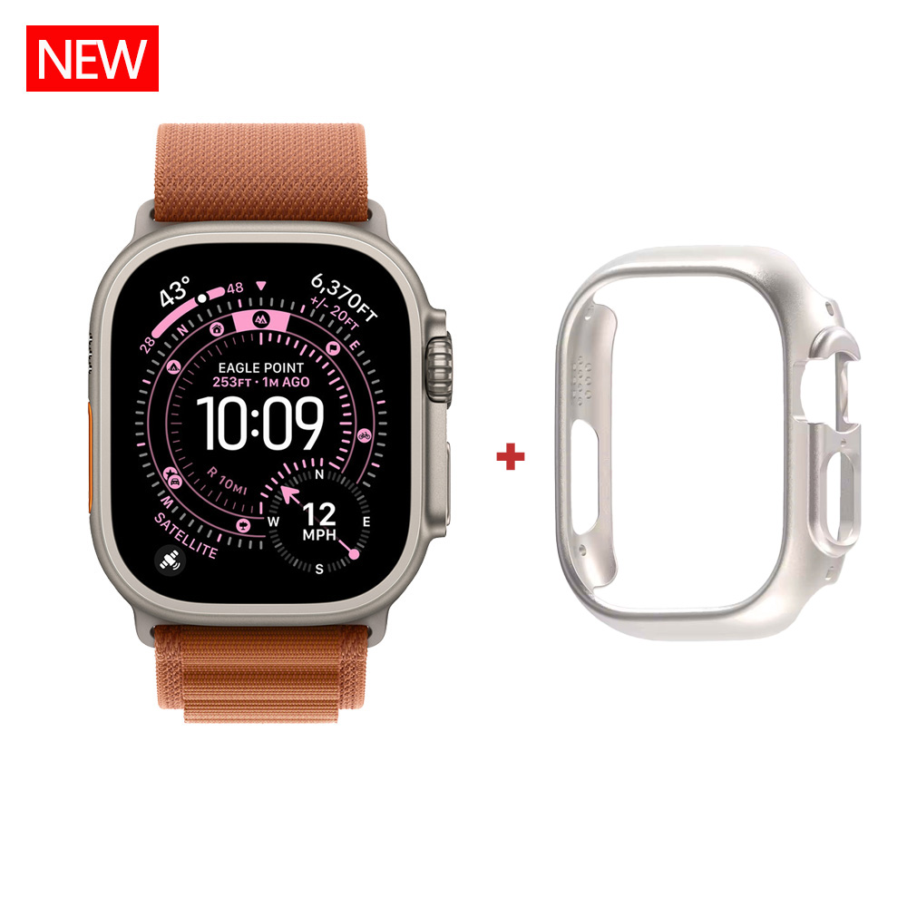 Apple Watch Ultra 4、2、3、49mm用カ - Men'S Accessories Display のレビューと価格