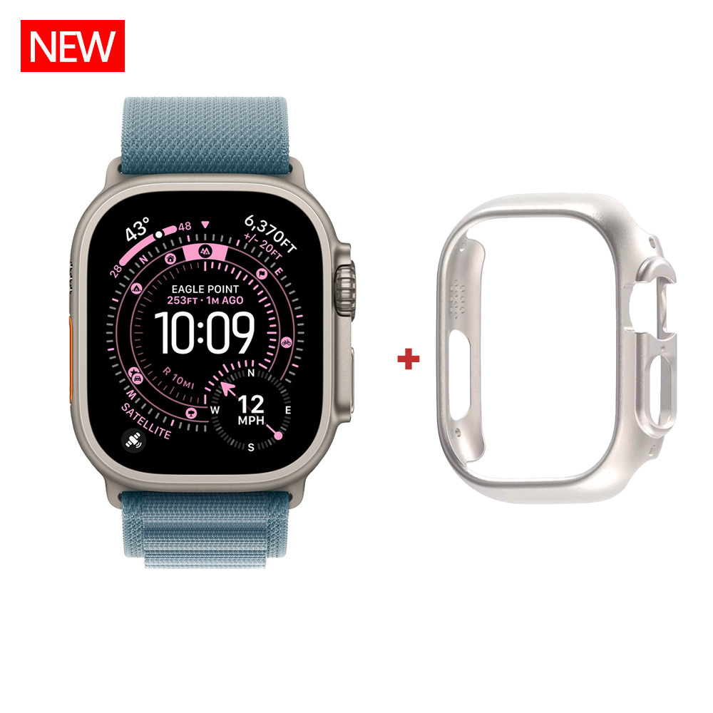 Apple Watch Ultra 4、2、3、49mm用カ - Men'S Accessories Display のレビューと価格